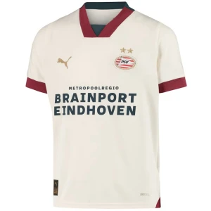 Fotbalové Dresy PSV Eindhoven 2023-24 Venkovní Dres Mužské