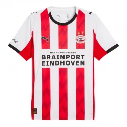 Fotbalové Dresy PSV Eindhoven 2025-26 Domácí Dres Mužské