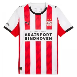 Fotbalové Dresy PSV Eindhoven 2025-26 Domácí Dres Mužské