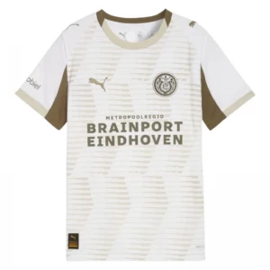 Fotbalové Dresy PSV Eindhoven 2025-26 Třetí Dres Mužské