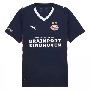 Fotbalové Dresy PSV Eindhoven 2025-26 Venkovní Dres Mužské