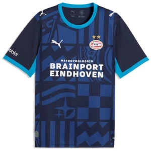 Fotbalové Dresy PSV Eindhoven 2026-27 Třetí Dres Mužské