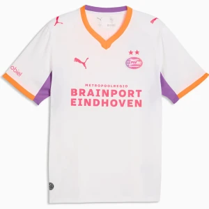Fotbalové Dresy PSV Eindhoven 2026-27 Venkovní Dres Mužské
