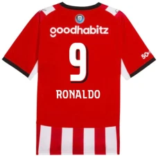 Fotbalové Dresy PSV Eindhoven Cristiano Ronaldo #9 2026-27 Domácí Dres Mužské