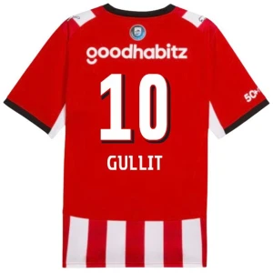 Fotbalové Dresy PSV Eindhoven Gullit #10 2026-27 Domácí Dres Mužské