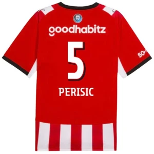 Fotbalové Dresy PSV Eindhoven Perisic #5 2026-27 Domácí Dres Mužské