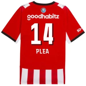 Fotbalové Dresy PSV Eindhoven Plea #14 2026-27 Domácí Dres Mužské