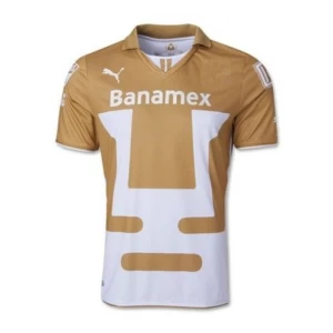 Fotbalové Dresy Pumas UNAM 2013-14 Domácí