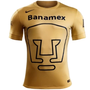 Fotbalové Dresy Pumas UNAM 2014-15 Domácí