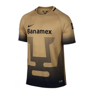 Fotbalové Dresy Pumas UNAM 2015-16 Domácí