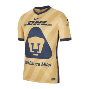Fotbalové Dresy Pumas UNAM 2021-22 Alternativní