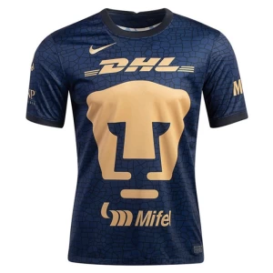 Fotbalové Dresy Pumas UNAM 2021-22 Venkovní