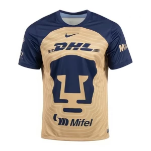 Fotbalové Dresy Pumas UNAM 2022-23 Venkovní