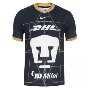 Fotbalové Dresy Pumas UNAM 2024-25 Venkovní Dres Mužské