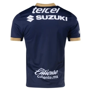 Fotbalové Dresy Pumas UNAM 2024-25 Venkovní Dres Mužské