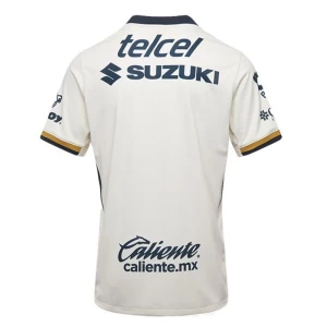 Fotbalové Dresy Pumas UNAM 2025-26 Domácí Dres Mužské