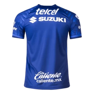 Fotbalové Dresy Pumas UNAM 2025-26 Venkovní Dres Mužské