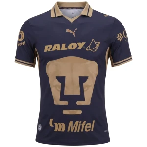 Fotbalové Dresy Pumas UNAM 2026-27 Domácí Dres Mužské