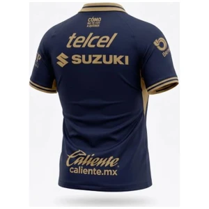 Fotbalové Dresy Pumas UNAM 2026-27 Domácí Dres Mužské