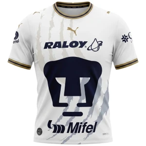 Fotbalové Dresy Pumas UNAM 2026-27 Venkovní Dres Mužské