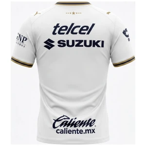Fotbalové Dresy Pumas UNAM 2026-27 Venkovní Dres Mužské