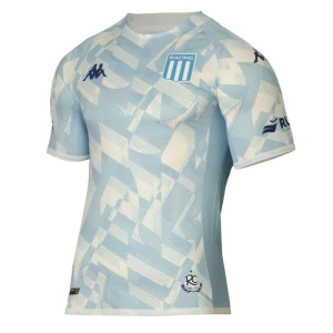 Fotbalové Dresy Racing Club 2023-24 Alternativní Dres Mužské