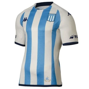 Fotbalové Dresy Racing Club 2023-24 Domácí Dres Mužské