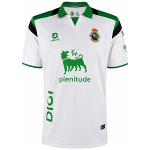 Fotbalové Dresy Racing de Santander 2026-27 Domácí Dres Mužské