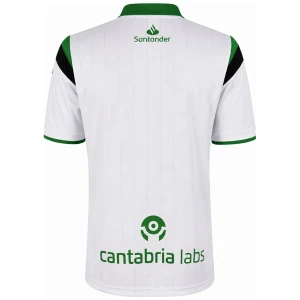 Fotbalové Dresy Racing de Santander 2026-27 Domácí Dres Mužské