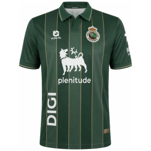 Fotbalové Dresy Racing de Santander 2026-27 Venkovní Dres Mužské