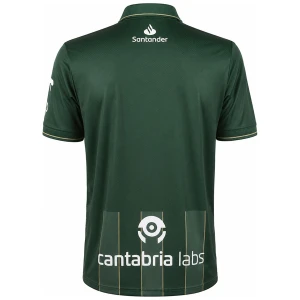 Fotbalové Dresy Racing de Santander 2026-27 Venkovní Dres Mužské