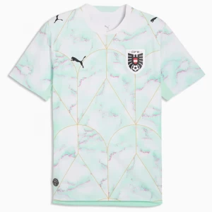 Fotbalové Dresy Rakousko Mistrovství Světa 2026 Venkovní Dres Mužské