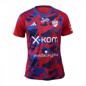 Fotbalové Dresy Rakow Częstochowa 2023-24 Domácí Dres Mužské