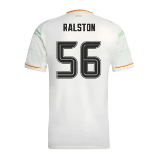 Fotbalové Dresy Ralston #56 Celtic FC 2025-26 Třetí Dres Mužské