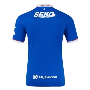 Fotbalové Dresy Rangers FC 2025-26 Domácí Dres Mužské