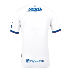 Fotbalové Dresy Rangers FC 2025-26 Venkovní Dres Mužské