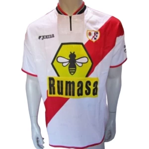 Fotbalové Dresy Rayo Vallecano 2000-01 Domácí