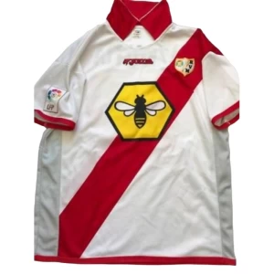 Fotbalové Dresy Rayo Vallecano 2002-03 Domácí