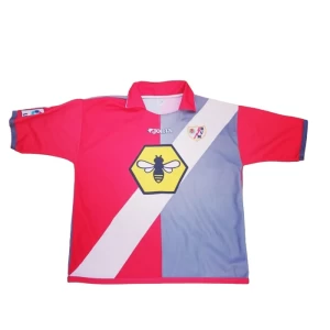 Fotbalové Dresy Rayo Vallecano 2002-03 Venkovní