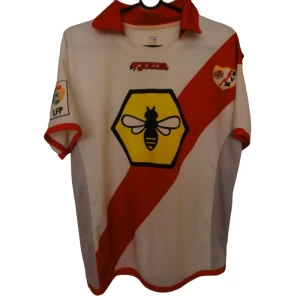 Fotbalové Dresy Rayo Vallecano 2004-05 Domácí