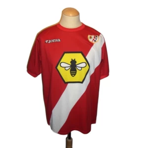 Fotbalové Dresy Rayo Vallecano 2004-05 Venkovní