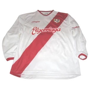 Fotbalové Dresy Rayo Vallecano 2005-06 Domácí
