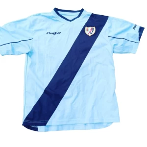 Fotbalové Dresy Rayo Vallecano 2005-06 Venkovní