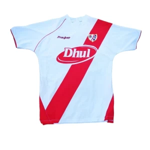 Fotbalové Dresy Rayo Vallecano 2006-07 Domácí