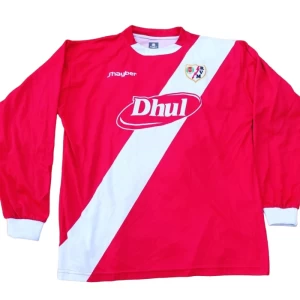 Fotbalové Dresy Rayo Vallecano 2006-07 Venkovní