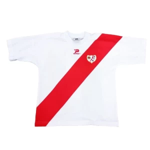 Fotbalové Dresy Rayo Vallecano 2007-08 Domácí