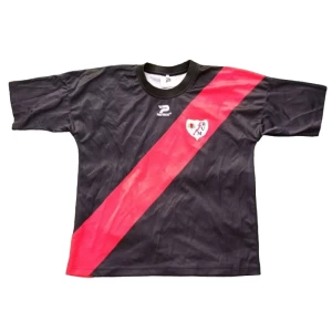 Fotbalové Dresy Rayo Vallecano 2007-08 Venkovní
