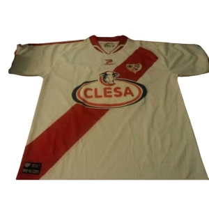 Fotbalové Dresy Rayo Vallecano 2008-09 Domácí