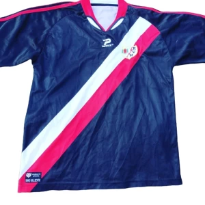 Fotbalové Dresy Rayo Vallecano 2008-09 Venkovní