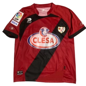 Fotbalové Dresy Rayo Vallecano 2009-10 Alternativní